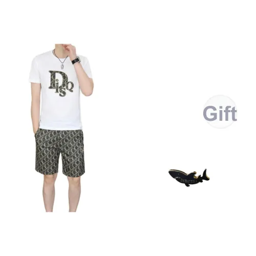 DABAISHA Повседневная спортивная одежда для мужчин