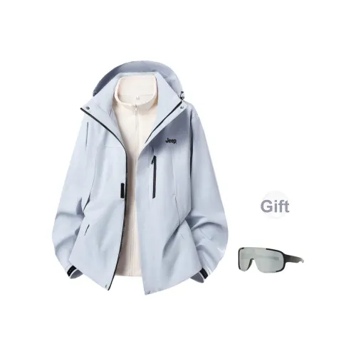 JEEP Унисекс Куртки