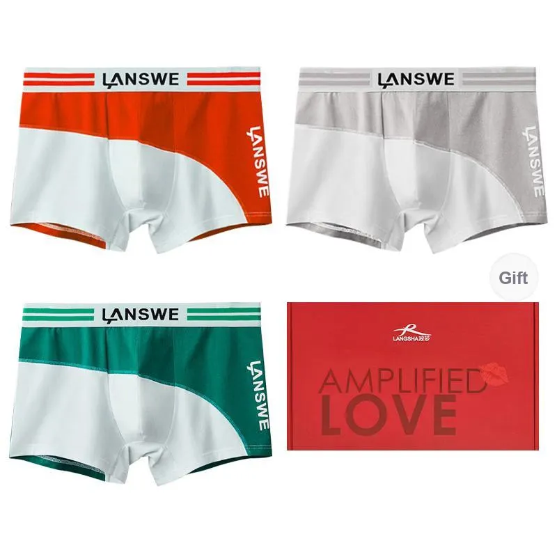 Lanza Underpants Men's Gift Box Set-26