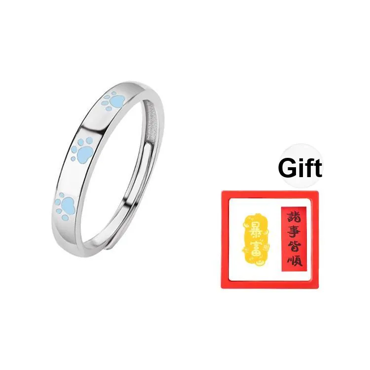 Chongqing Gold Store Сплав Кольца Унисекс