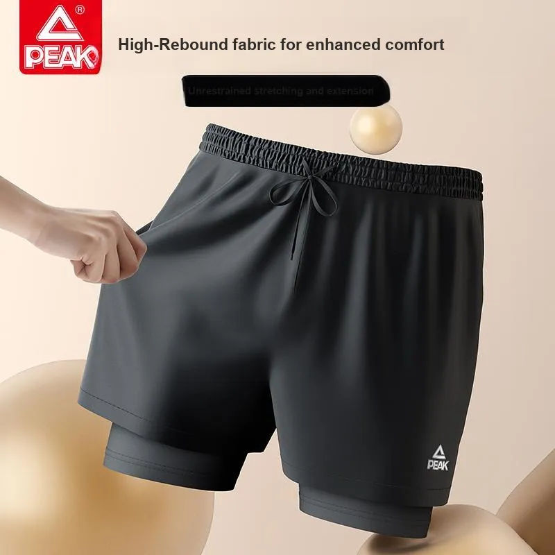 PEAK Swimming Sets Polyester Elastane Pool Men's-11