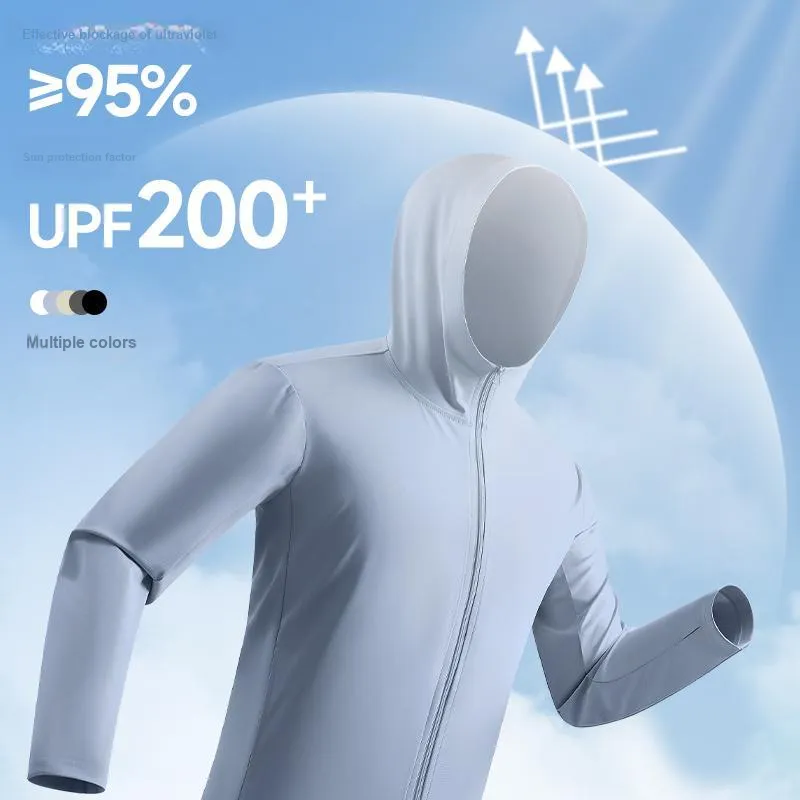 Tonlion Sun Protection Clothing Unisex-17