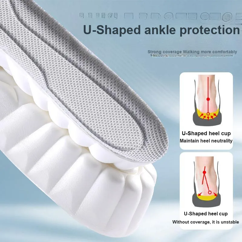 Footprint Tribe Mesh Insoles Unisex-3