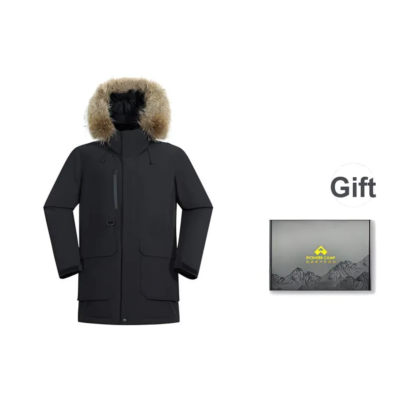 PIONEER CAMP Down Jacket Unisex