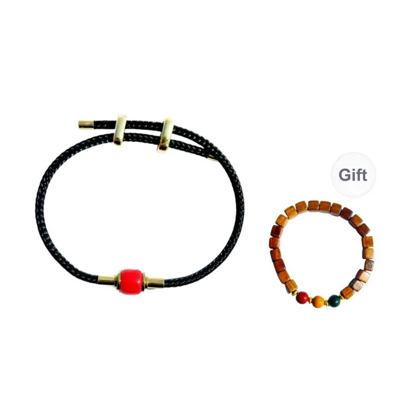ZANJICHUANQI Snow Ba Wristbands Unisex-3
