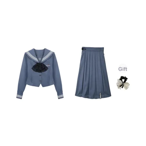 XUZINAI Женские Комплекты с Юбкой