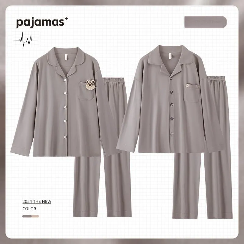 O'MESIK Unisex Pajama Sets-3