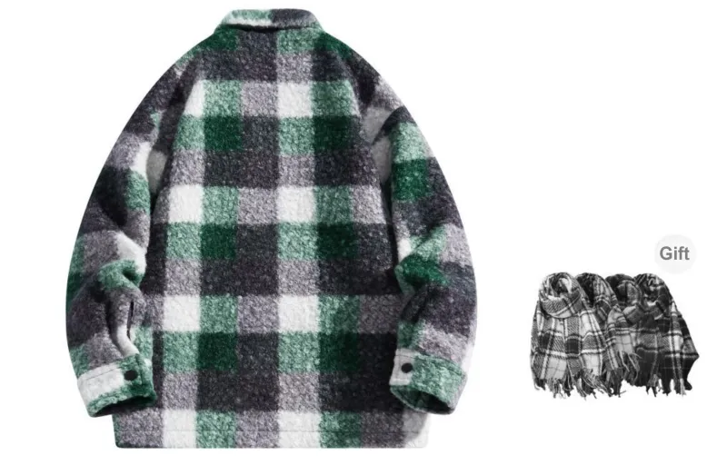 LA'T.WEEKEND Jackets Coats Unisex-19