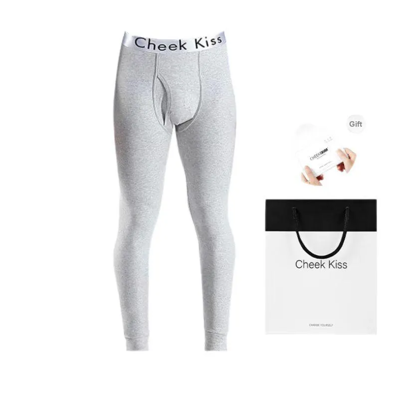 Cheekkiss Thermal Pants Men's 2 Pack-0