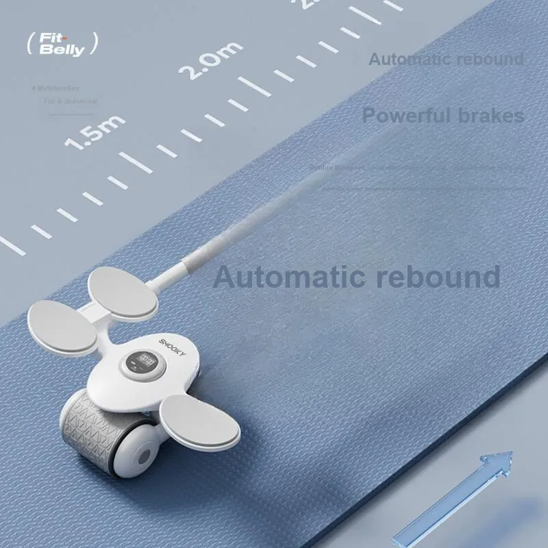 SMOOKY Abdominal Rollers-4