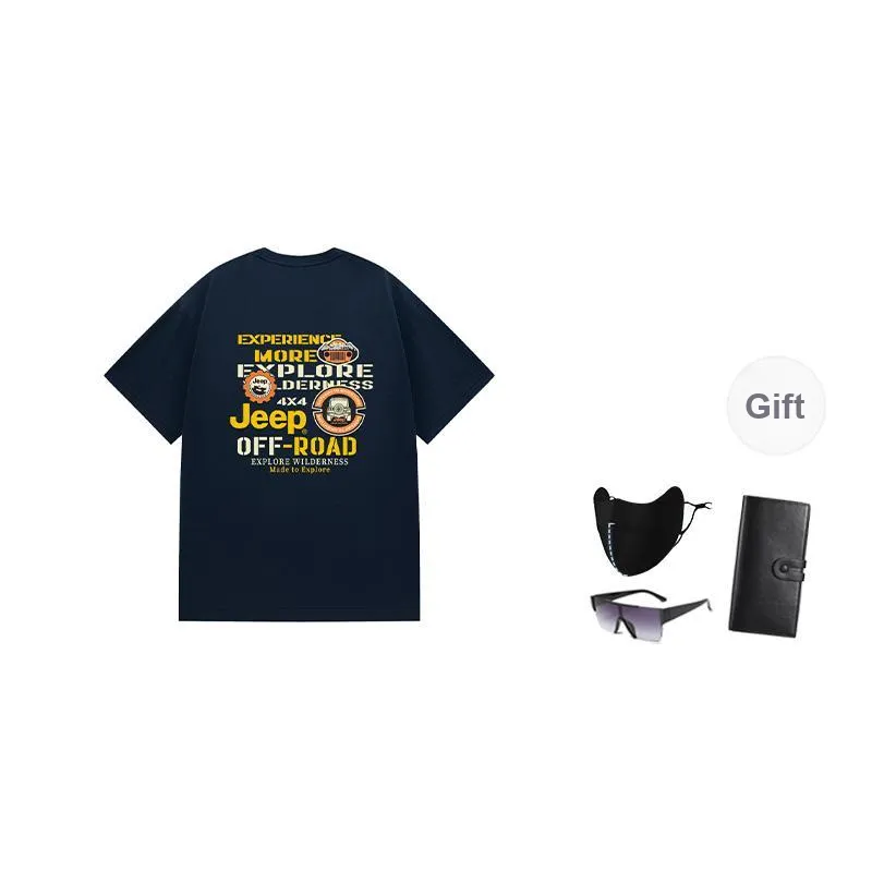 Jeep T Shirts Unisex-26