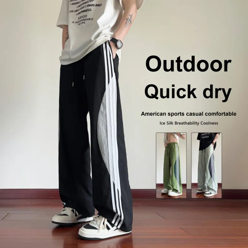 VERAF CA Casual Pants Unisex-5