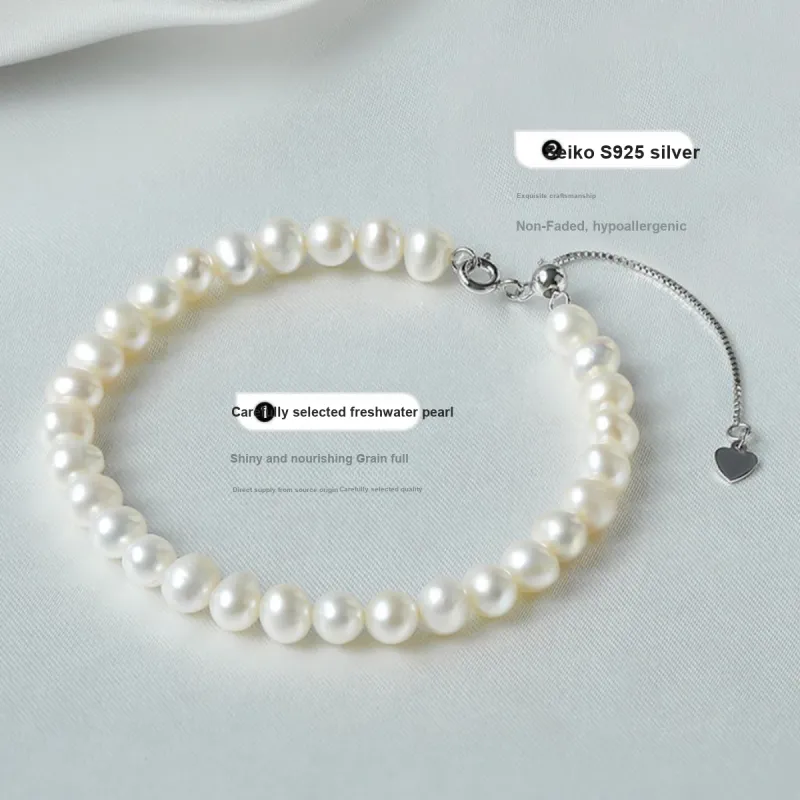 PEARL QUEEN Pearl Bracelets Women's-1