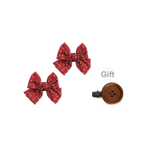 ZUOWEISHIJIA Ткань Заколки для волос Унисекс