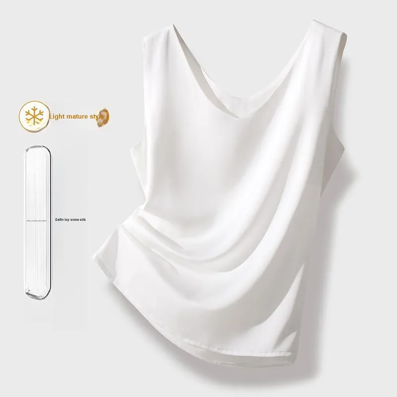 H YXIANG Women's Tank Tops-7