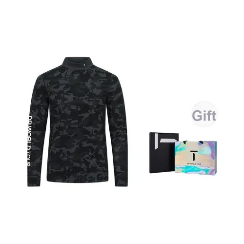 EUROPEAN TOUR FW25 T Рубашка Мужская