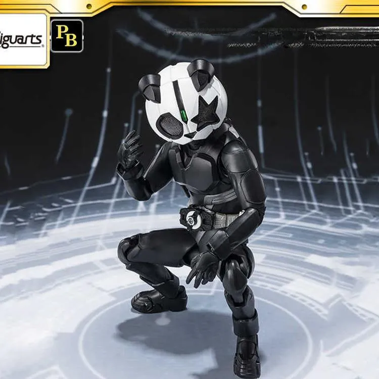 BANDAI S.H.Figuarts Limited Edition Desire Grand Prix, Shape Set Included Model Accessories-1