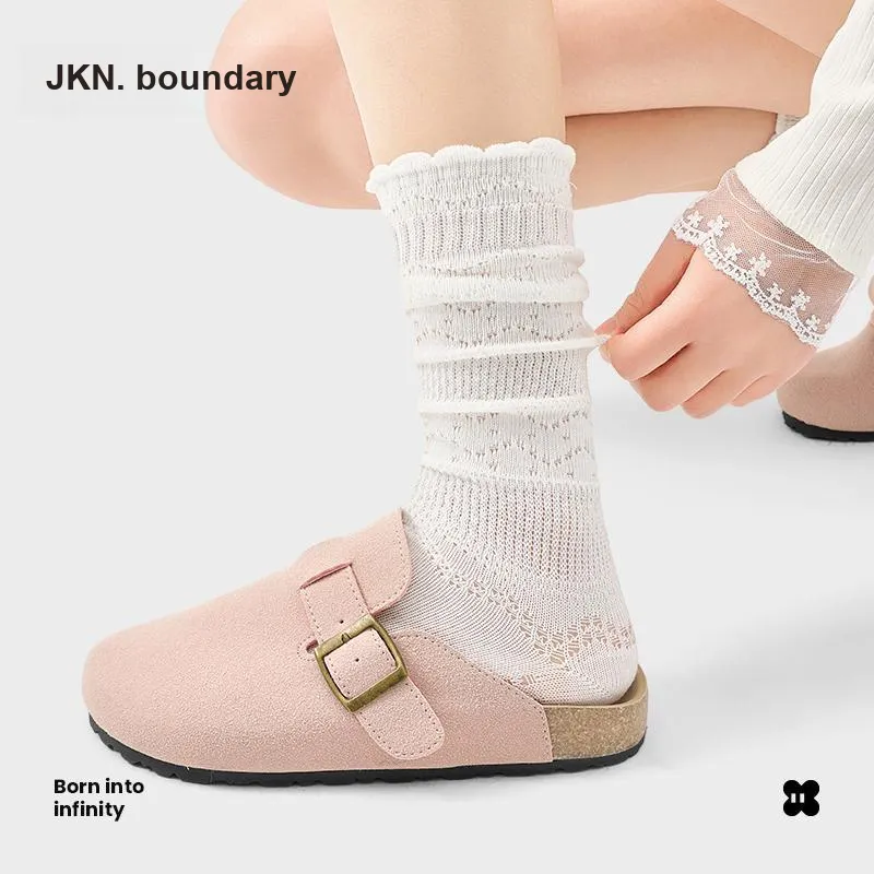 JKN Knee High Socks Women's 1 Pack-6