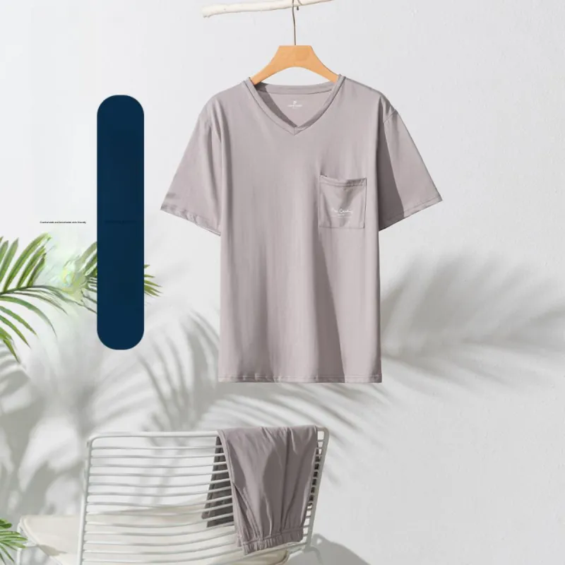 PIERRE CARDIN Men Pajama Sets-15