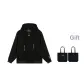 Lead Black (Comes with Pearl Crossbody Bag *1)