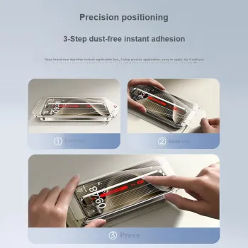 Platinum letter Cell Phone Protective Films