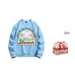 [Fleece-Lined]Sky Blue[Gift Box Set]
