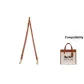Adjustable-Crossbody Shoulder Strap (Ancient Gold Buckle) 95-122cm
