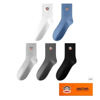 PAUL FRANK Stockings Men's 5 Pack Gift Box Set