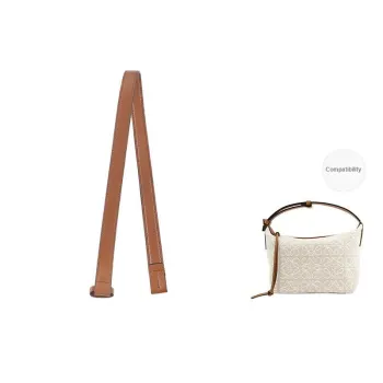 GUYI Cow Leather Bag Accessories Women's Brown