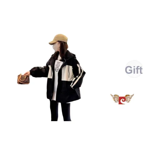 PIERRE CARDIN Черные Женские Куртки