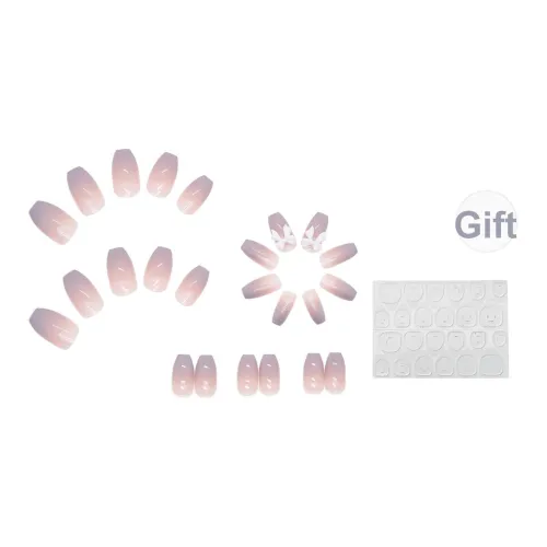 MONLEYTA Искусственные ногти Женские