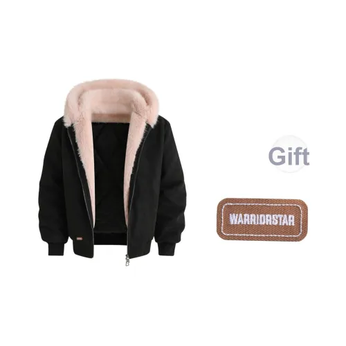 Warrior Унисекс Пуховики