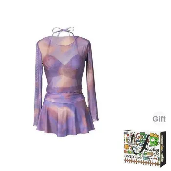 Dippanis Swimsuit Sets Women's