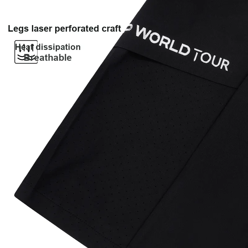 EUROPEAN TOUR Casual Shorts Men's-9