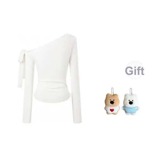 GHPC Белый Женские T-рубашки