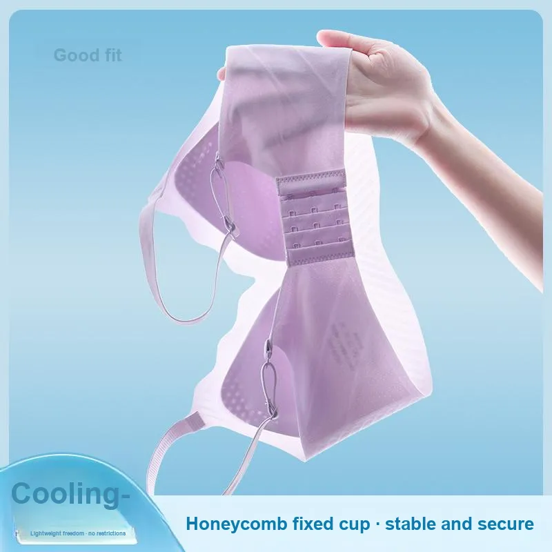 Cotton Gene Women's Bras-2
