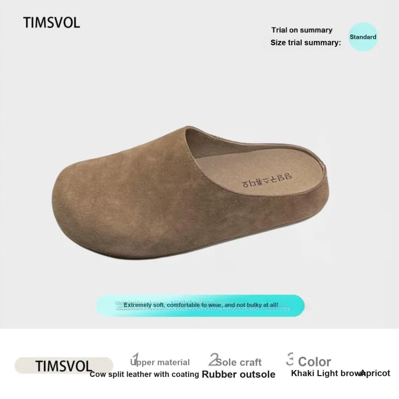 TIMSVOL Slippers / Home Slippers-8