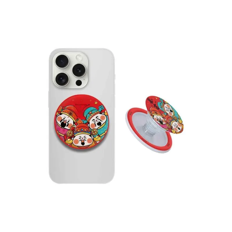 Ray chain Phone Stands-4
