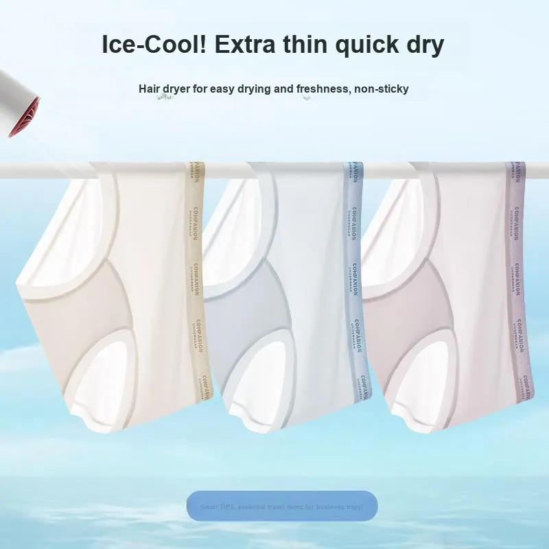 Cotton Gene Underpants Women's 3 Pack-1
