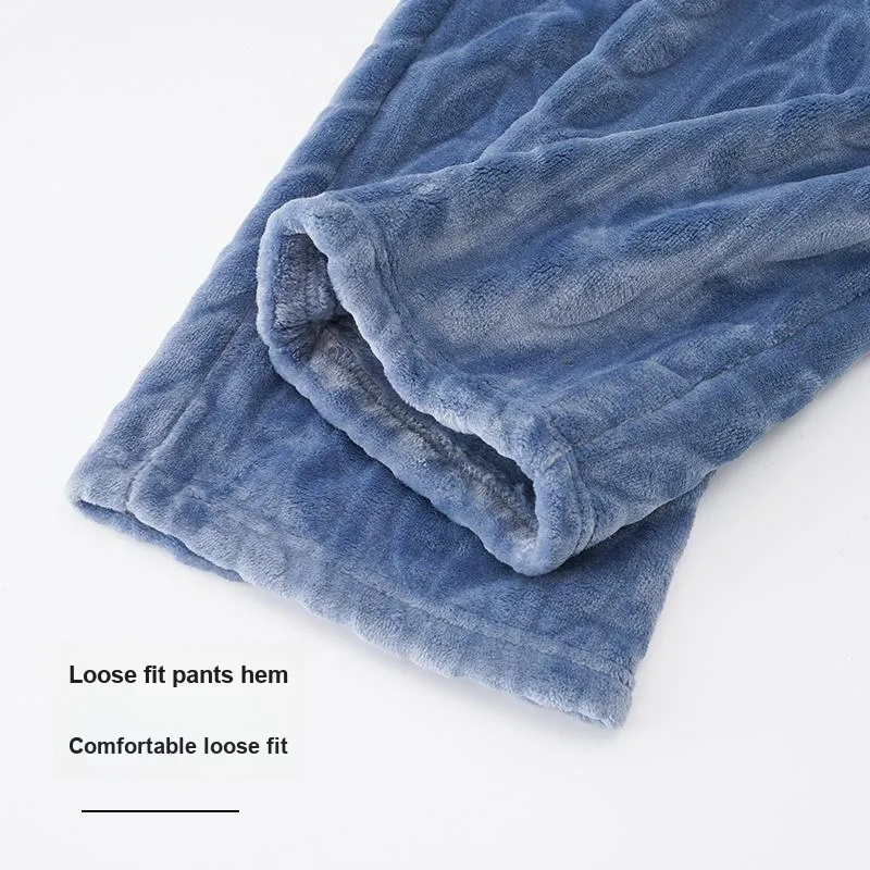 Herbal Primer Pajama Pants Men's Image Color-3