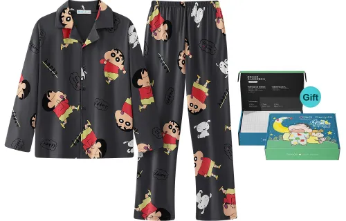 Gongdie Men Pajama Gift Boxes