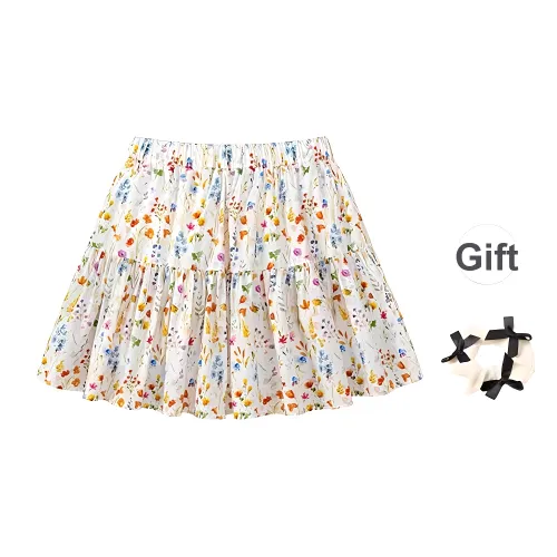 TURN UP Casual Short Skirts Women's