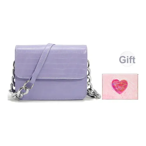 MINLUBAOLUO ПУ (полиуретан) Casual Fashion Коммутирование Через плечо Сумка сумка через плечо Стандартная Женская Многоцветная