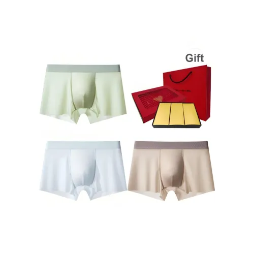 YINGLAISHI Боксеры Мужской Комбо Набор