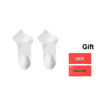 FUGEER Ankle Socks Women's Gift Box Combination