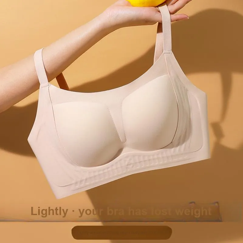 Cotton Gene Women's Bras-4