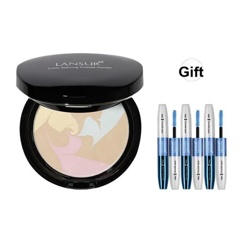 LANSUR Мед с Correcting And Dazzling COLORS Пудра Oil Control Concealer