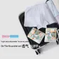 [Classic-Men's]100% cotton Gray*14