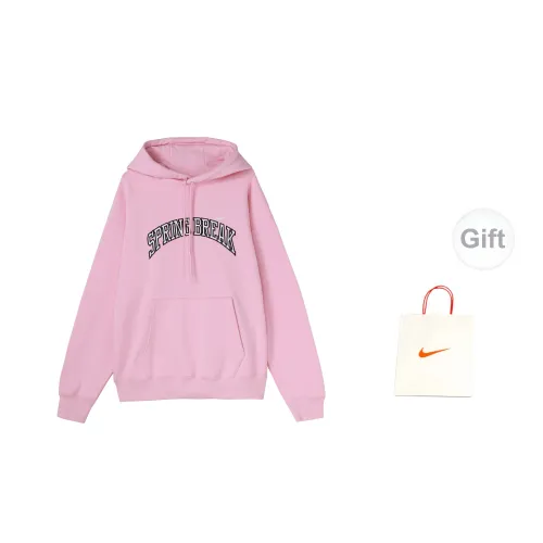 Nike Sweatshirts Unisex Medium Soft Pink+Gift Bag