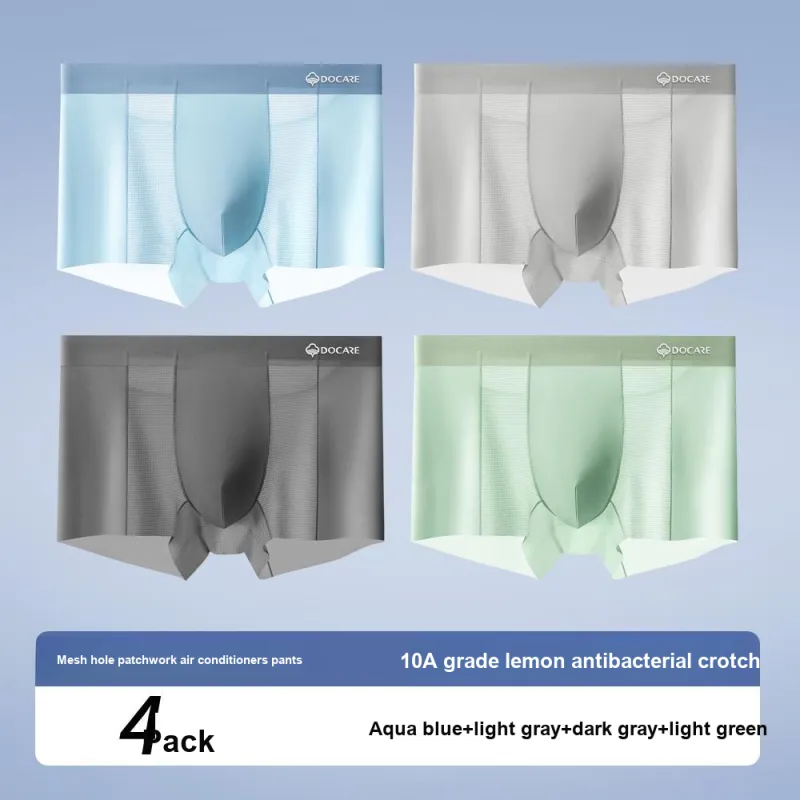 Colorful Underpants Men's 3 Pack-17